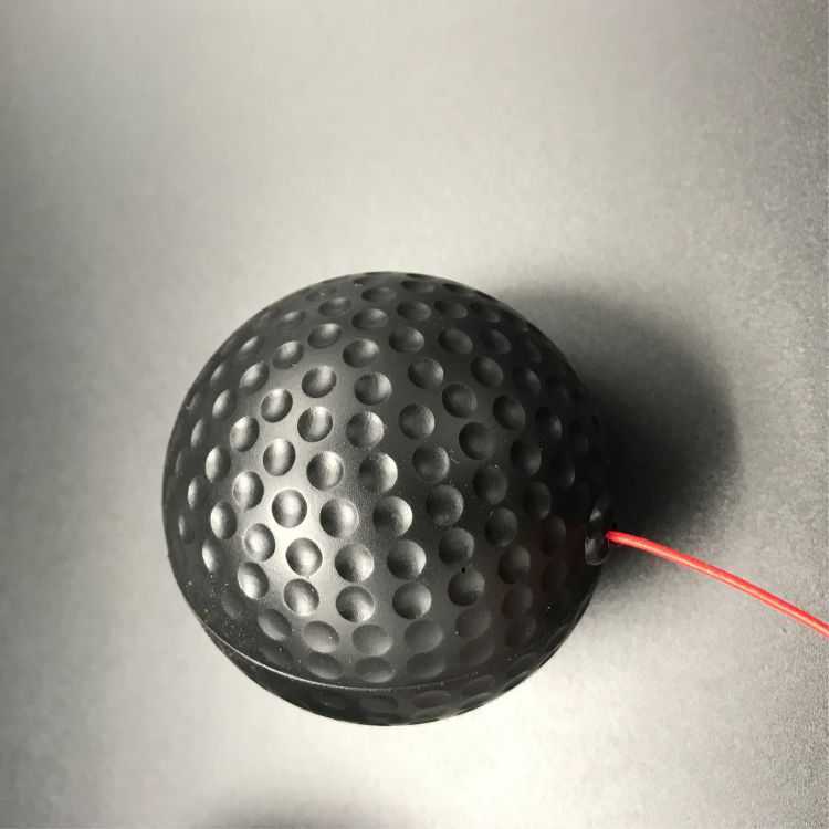 Silicone Boxing Reaction Ball Boxing Speed Ball Back And Forth Reaction Training Magic Ball Head-mounted Reaction Ball