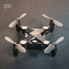 Remote Control Aircraft Mini Drone Mini Folding Four-axis Aircraft Aerial Boy Toy