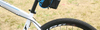 Mountain Bike Bag, Water Bottle, Wearable Road Bike Bag, Waterproof Bicycle Seat Bag