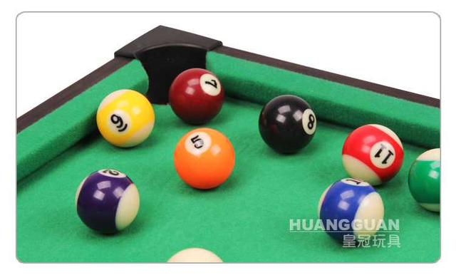 Mini Billiard,Children's Billiard,table Soccer