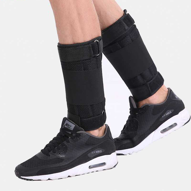 Weight-bearing Leggings Sandbags Direct Male Invisible Lead Steel Plate Leggings Track And Field Training Adjustable Sports Equipment Endurance