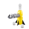 Parent-child Interactive Leisure Sports Baseball Set Children's Baseball Automatic Ball Machine Outdoor Toys