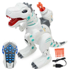 Dinosaur Toy,Early Learning Machine,Charging Remote Control Dinosaur