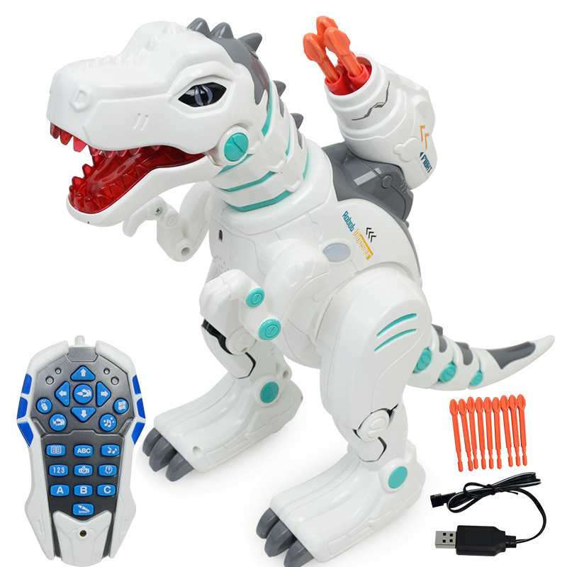 Dinosaur Toy,Early Learning Machine,Charging Remote Control Dinosaur
