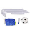 Folding Soccer Goal,Children's Soccer Goal Frame,Outdoor Soccer Gantry