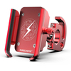 Mountain Bike CNC Mobile Phone Bracket Motorcycle Electric Car Universal Rotary Navigation Aluminum Alloy Mobile Phone Bracket