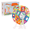 Ferris Wheel,Children's Building Blocks,Puzzle Magnetic Piece