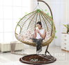 Home Indoor Double Chair Hanging Basket Balcony Casual Adult Cradle Chair Outdoor Lazy Swing Hammock