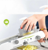 Grater,Stainless Steel Chopper,Household Grater
