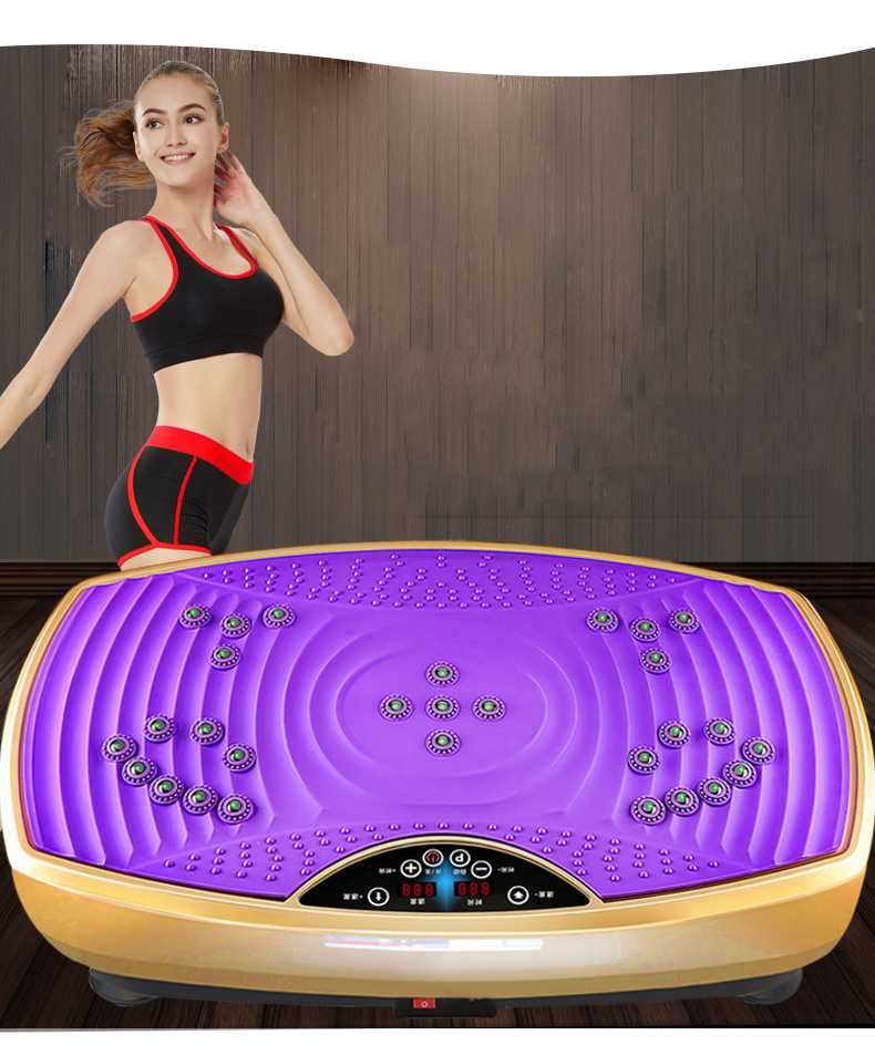 Slimming Machine Shake Machine Slimming Belt Lazy Body Shaping Thin Waist Thin Arm Thin Belly Stovepipe Artifact