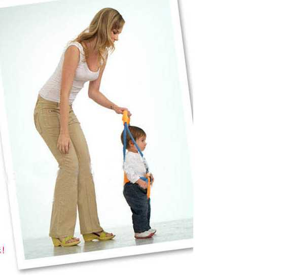Baby Toddler with Cotton European And American Basket Baby Walking with Maternal And Child Supplies