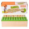 Wooden Early Childhood Educational Toys Learning Shape Classification Box Toys Puzzle Matching Children's Toys