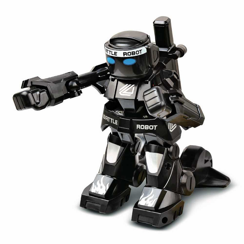 Boxing Vs. Robot,Remote Fighting Robot,Smart 2.4G Robot