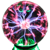 Lasma Lightning Ball Electronic Magic Light Electrostatic Induction Ball Magic Ball with Music 4 Inch | 5 Inch | 6 Inch