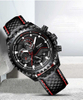Men's Watch Fashion Sports Multi-function Large Calendar Luminous Waterproof Mechanical Watch