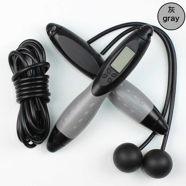 Smart Skipping,Fitness Jump Rope,Electronic Counting Jump Rope