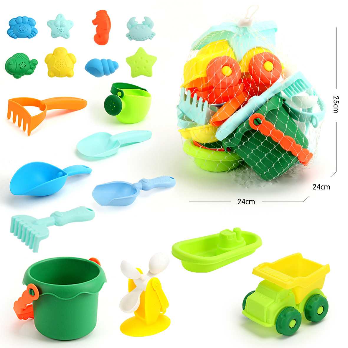 Summer Water Toys,Beach Toy,Soft Glue Play Toy
