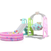 Slide Swing Children Indoor Home Amusement Park Combination Kindergarten Multi-function Baby Slide Child Toys