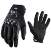 Carbon Fiber Shell Motorcycle Gloves Motorcycle Hard Shell Gloves Outdoor Cross Country Gloves Riding Gloves