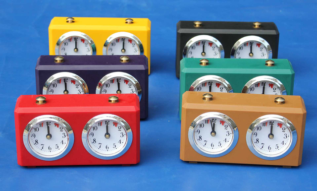 Chess Clock Mechanical Chess Clock Chinese Chess Clock Clock