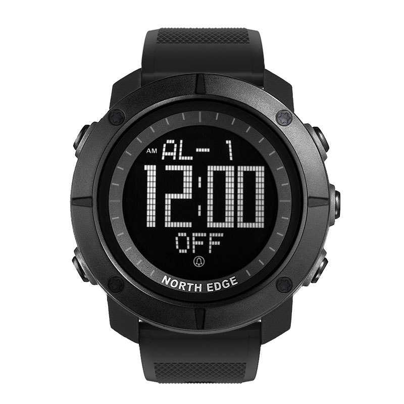 External Sports Watch Student Men's Multi-function Electronic Waterproof Watch Military Watch