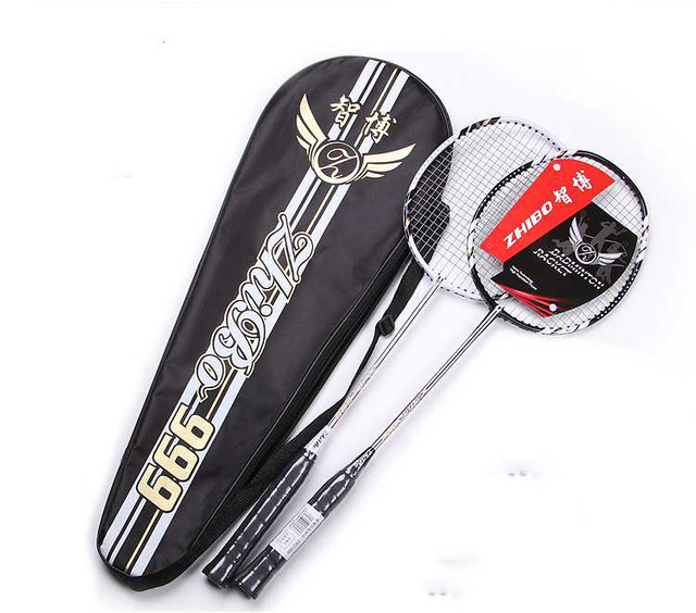 Carbon Fiber Badminton Racket Sporting Goods