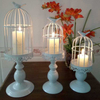 Spot Wrought Iron European Wedding Candlestick Party Party Romantic Arrangement Supplies Western Restaurant Bird Cage Candlestick Decoration