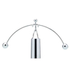Living room creative physics adult permanent motion magnetic suspension gift rotating tumbler