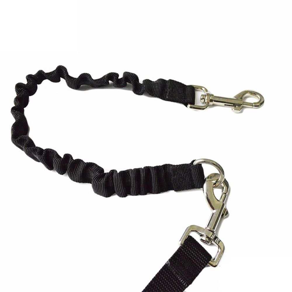 Spring Full Retractable Bicycle Hyena Rope Pet Leash Bicycle Deer Dog