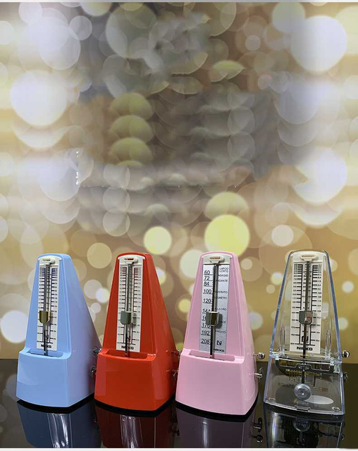 Metronome Learn Music Control Rhythm Mechanical Metronome Counseling Instrument Learning Artifact
