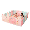Game Fence Child Safety Fence Home Crawling Toddler Baby Indoor Fence Playground