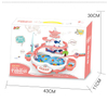 Children's Summer Play Toys Multi-function Game Diaoyutai with Track Variety of Play Puzzle Interactive Toys