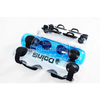 Multifunctional Fitness Water Bag Water Injection Dumbbell Fitness Water Polo Soft Water Bag Fitness Dumbbell Fitness Equipment