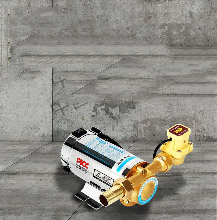 Booster Pump Water Pump Home Automatic Water Heater Pipe Tap Water Pump Heating Circulating Pump