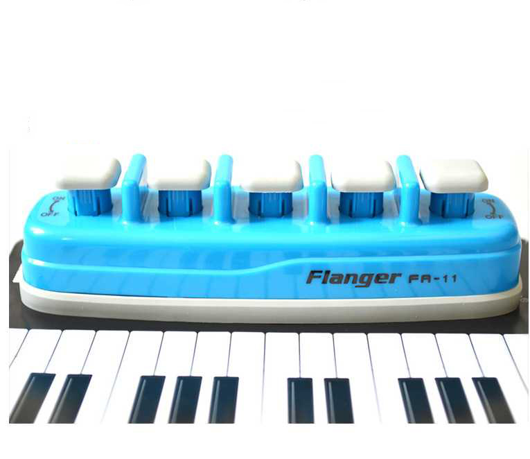 Hand Roll Piano Finger Exerciser Practice Finger Type Finger Fingering Orthosis Finger Force Training Flexibility