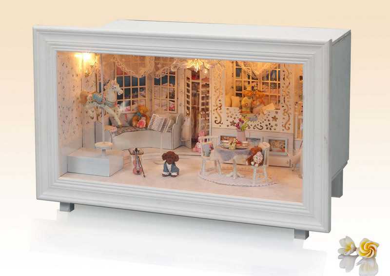 Building Model,Manual Building Model,Creative Building Model