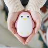 Creative Cute Little Penguin Hand Warmers Winter Mini Portable Constant Temperature Heating Baby Portable USB Charging Treasure
