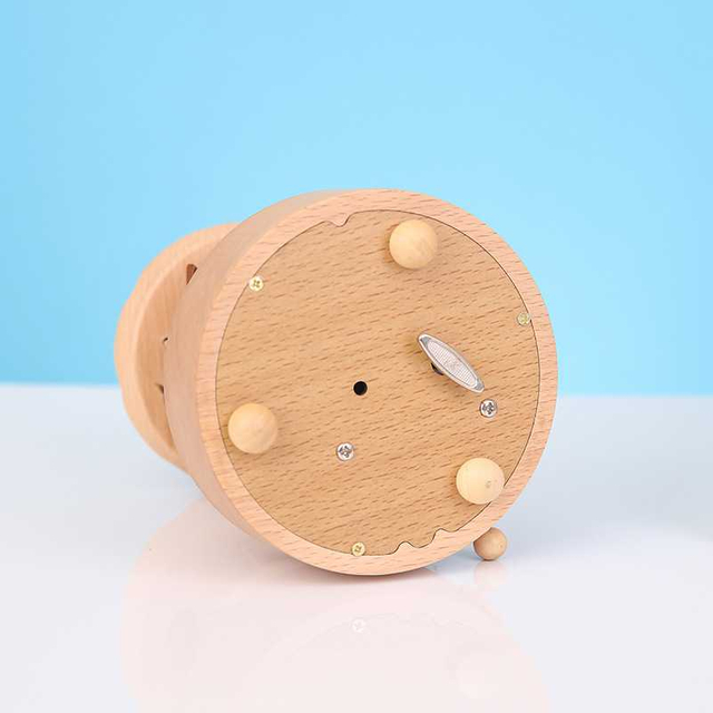 Creative Carousel Music Box Music Box Children's Toy Carousel Home Decoration Christmas Decorations