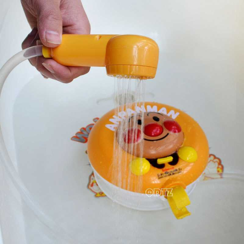 Bath Toy,Bread Superman Toy,Children's Bath Toys