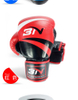Adult Boxing Gloves Professional Sanda Muay Thai Children Sandbag Gloves Competition Fighting Training Fighting Gloves
