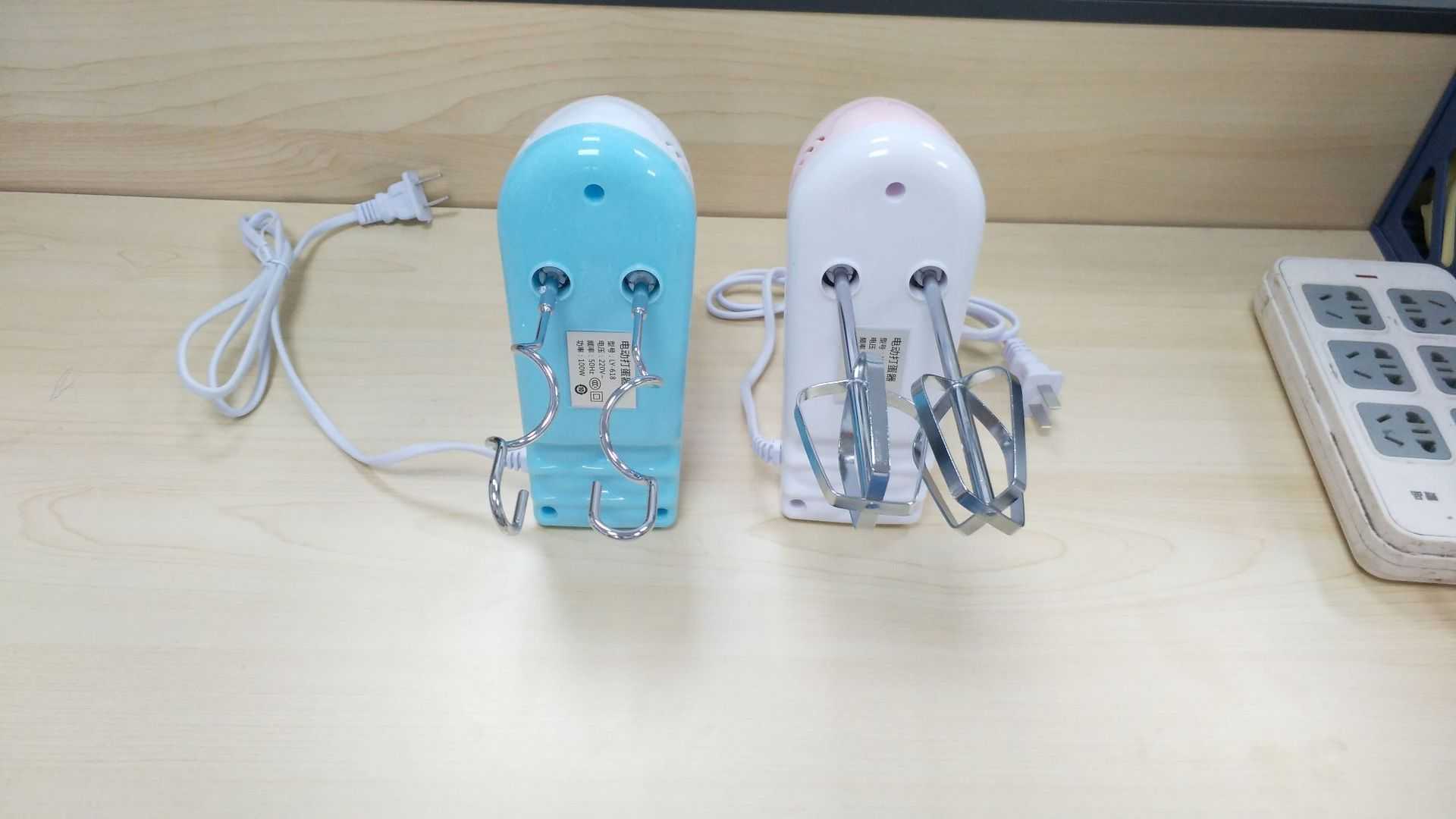 Handheld Electric Egg Beater Home Stainless Steel Mixer Milking Machine Egg Beater Milk Bubbler To Beat Eggs