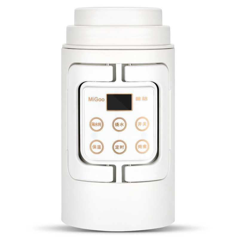 Electric Kettle Portable Kettle Mini Folding Small Capacity Small Power Electric Kettle