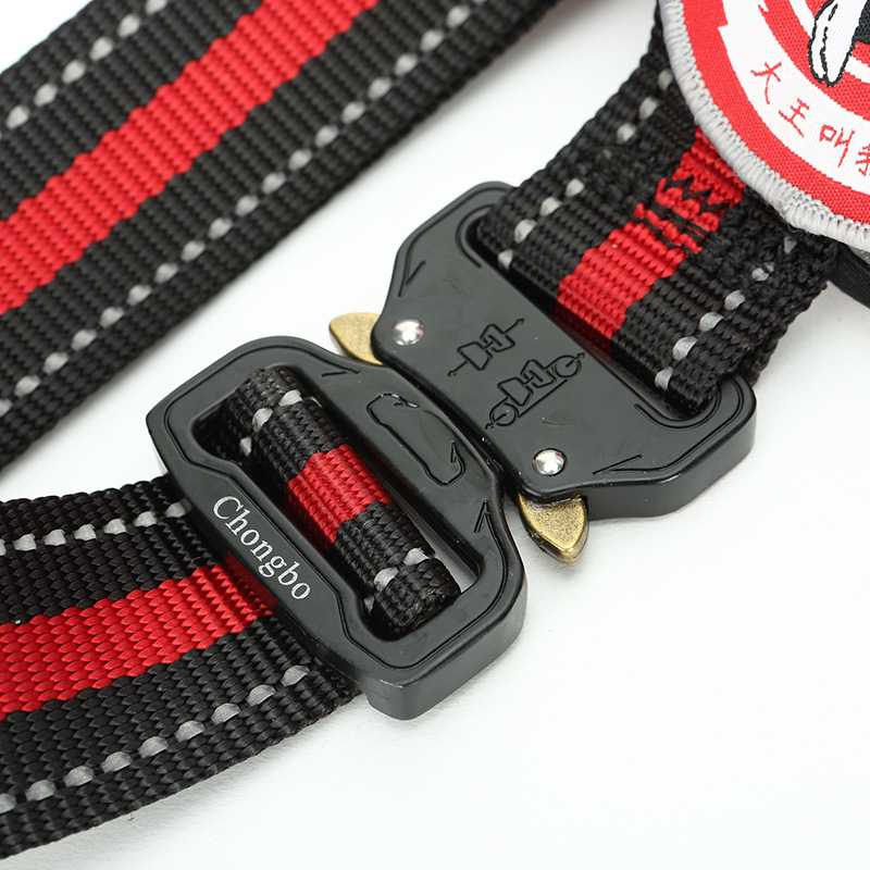 Chest Strap Vest Medium Dog Large Schnauzer Dog Leash Rope Explosion-proof Dog Rope