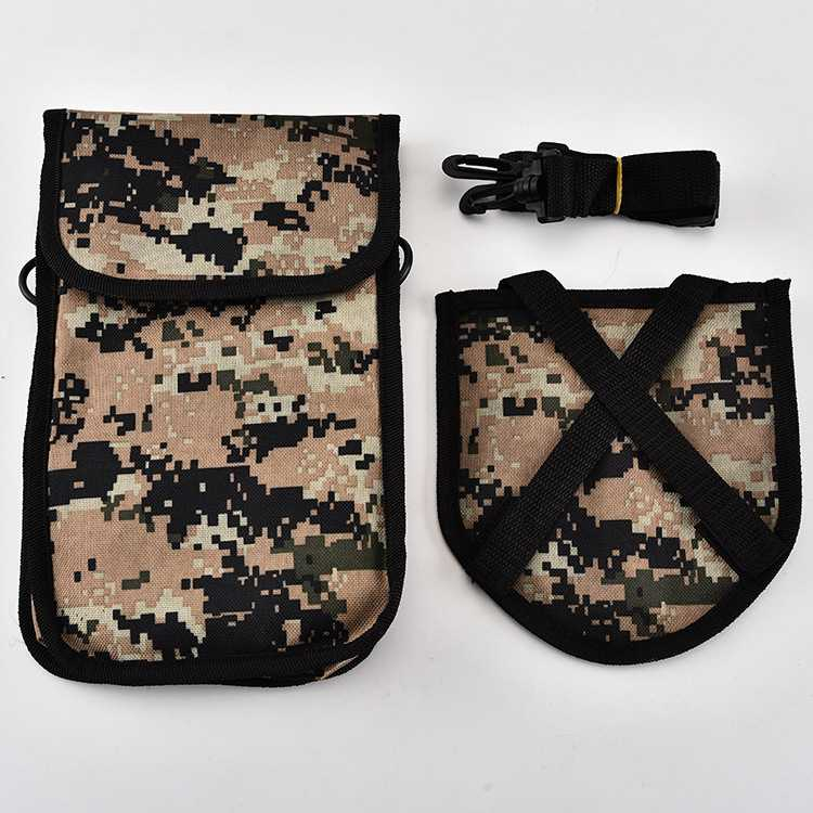 Engineer Shovel Multi-function Outdoor Manganese Steel Military Shovel China Special Forces Vehicle Supplies German Fishing Shovel