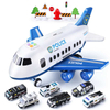 Aircraft Model,Simulation Toy Airplane,Passenger Aircraft Model