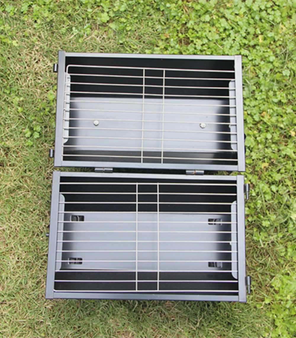 BBQ Camping BBQ Outdoor Family Party BBQ Charcoal BBQ Grill
