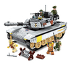 Tank Assembling Blocks,Field Tank Building Blocks,Tank Assembling Blocks