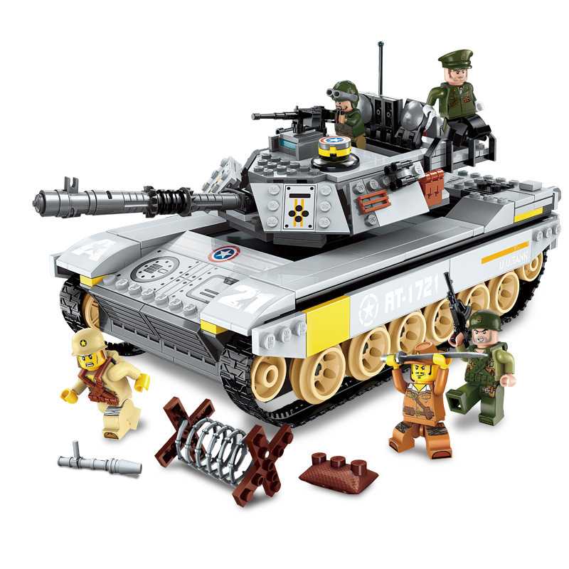 Tank Assembling Blocks,Field Tank Building Blocks,Tank Assembling Blocks