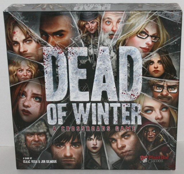Card Game,Death Winter Game,Full English Game