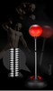 Boxing speed ball home reaction training equipment magic vent ball professional adult vertical sandbag tumbler